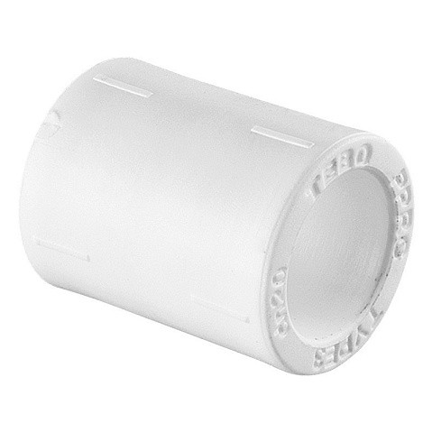 Муфта ПП 90 PN 25 белая Pro Aqua PA12022P купить в Кемерово | "Проконсим"