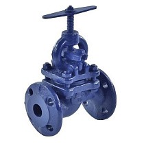 Клапаны запорные 15кч16нж DN 32-80 PN 25 нержавеющая сталь до 300гр. ЛУИДОР купить в Кемерово | "Проконсим"
