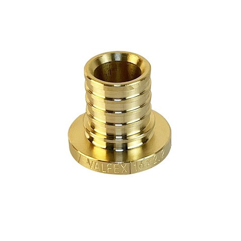 Заглушки латунные для PEX труб DN 16-20 PN 16 под надвижную гильзу Valfex VF.404.AF купить в Кемерово | "Проконсим" Заглушки латунные для PEX труб DN 16-20 PN 16 под надвижную гильзу Valfex VF.404.AF купить в Кемерово | "Проконсим"