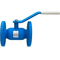 Краны стальные шаровые цельносварные DN 15-200 PN 16-40 фланцевые рычаг PR купить в Кемерово | "Проконсим"