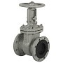 Задвижка стальная 30с41нж DN 150 PN 16 фланцевая L=280мм класс ''А'' МЗТА купить в Кемерово | "Проконсим"