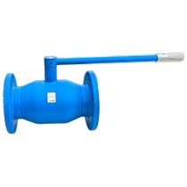 Краны стальные шаровые цельносварные DN 200-250 PN 16 фланцевые рычаг PR купить в Кемерово | "Проконсим"