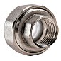 Муфта ПП разьемная 50-1 1/2'' PN 25 раструбная белая РВК купить в Кемерово | "Проконсим"