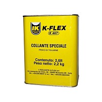 Клей K-FLEX 2.6 lt K 467 купить в Кемерово | "Проконсим"