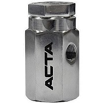 Прерыватель вакуума 12Х18Н10Т Ру25  нержавеющая сталь G1/2'' резьбовой до 400гр. АСТА-ПВ151 купить в Кемерово | "Проконсим"