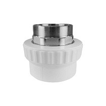 Муфта переходная НР под ключ VALFEX 50 PN 25 G-2 купить в Кемерово | "Проконсим"