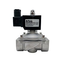 Соленоидные клапаны DN 6-100 PN10 из нержавеющей стали 220В нормально открытые VITON АРХИМЕД купить в Кемерово | "Проконсим"
