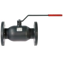 Краны стальные шаровые регулирующие DN 15-150 PN 16 цельносварные фланцевые рычаг RJIP-FF РИДАН купить в Кемерово | "Проконсим"