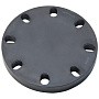 Фланец-заглушка НПВХ DN 110-8 xM16 PN 16 серый Aquaviva FLD1100 купить в Кемерово | "Проконсим"