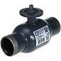 Кран стальной шаровой цельносварной DN 125-100 PN 25 стандартнопроходной приварной 315мм под электропривод RJIP-WW РИДАН 065N0147R купить в Кемерово | "Проконсим"