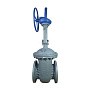 Задвижка стальная 30с527нж DN 600 PN 25 фланцевая L=800мм до 450гр. класс ''А'' СибЗТА купить в Кемерово | "Проконсим"
