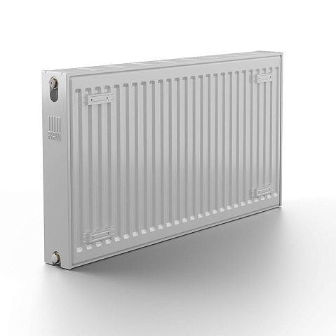 Панельный радиатор PRADO UNIVERSAL Тип 22, 500х2800мм резьба-2G1/2'', 6130вт, нижнее подкл. купить в Кемерово | "Проконсим"