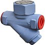 Конденсатоотводчики ТЕРМОКОН DN 15-25 PN 63 термодинамические резьбовые BSP-T до 400гр. АСТА-ТД141 купить в Кемерово | "Проконсим"