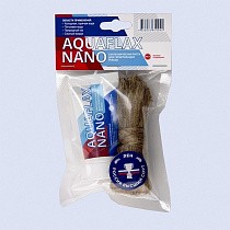 Набор сантехнический паста лен AquaflaxNano купить в Кемерово | "Проконсим"