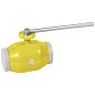 Кран стальной шаровый DN 200-150 PN 25 430мм сандартнопроходной приварной газовый+ISO Temper купить в Кемерово | "Проконсим"