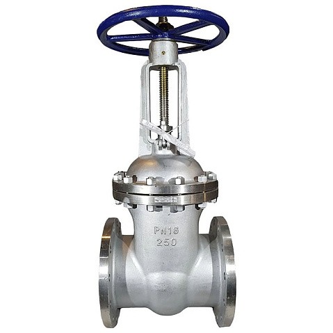 Задвижка стальная 30нж41нж DN 65 PN 16 фланцевая до 450гр. класс ''А'' СибЗТА купить в Кемерово | "Проконсим"