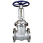 Задвижка стальная 30нж41нж DN 65 PN 16 фланцевая до 450гр. класс ''А'' СибЗТА купить в Кемерово | "Проконсим"