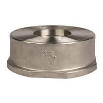 Клапаны обратные тарельчатые DN 15-200 PN 40 стальные межфланцевые до 300гр. Рашворк купить в Кемерово | "Проконсим"
