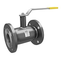 Кран шаровой стальной DN 250-200 PN 25 фланцевый, 530мм, LD КШ.Ц.Ф.Р с редуктором купить в Кемерово | "Проконсим"