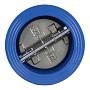 Клапан обратный Tecofi CB3449EPA, двустворчатый, DN 40 PN 16 , нержавеющая сталь купить в Кемерово | "Проконсим"