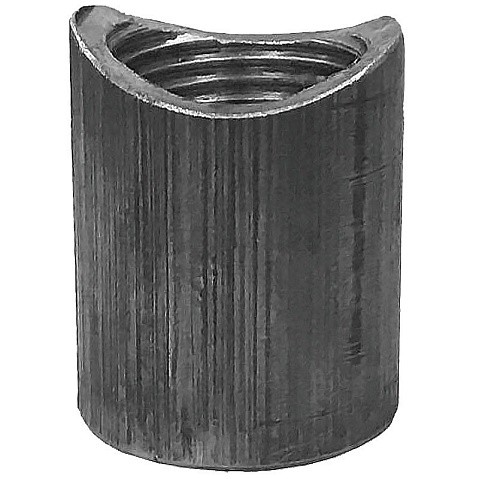 Муфта стальная спринклерная DN20 PN16 L=33мм ВР3/4" приварная, с фрезеровкой купить в Кемерово | "Проконсим"