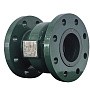 Клапан обратный осевой DN100 PN16 корпус-чугун, фланцевый до 80гр. GALA Тип.5104 купить в Кемерово | "Проконсим"