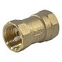 Клапаны обратные пружинные DN 15-50 PN 16 латунные муфтовые латунный шток купить в Кемерово | "Проконсим"