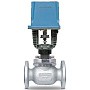 Клапаны стальные запорно-регулирующие 220 серии DN 15-50 PN 4 с электроприводом DAV-1500  до 150гр. КПСР купить в Кемерово | "Проконсим"