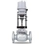 Клапаны стальные запорно-регулирующие 210 серии DN 50-250 PN 4 с электроприводом REGADA ST1 до 220гр. КПСР купить в Кемерово | "Проконсим"