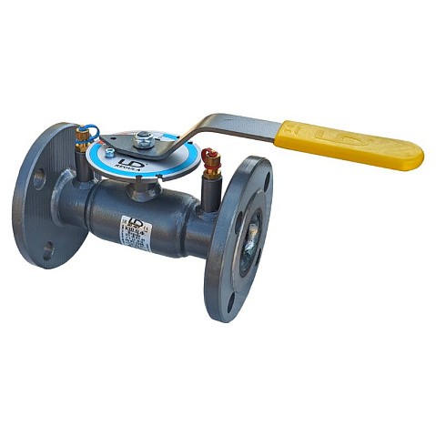 Краны стальные шаровые регулирующие DN 20-100 PN 25-40 цельносварные фланцевые рычаг LD Energy Regula купить в Кемерово | "Проконсим" Краны стальные шаровые регулирующие DN 20-100 PN 25-40 цельносварные фланцевые рычаг LD Energy Regula купить в Кемерово | "Проконсим"