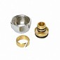 Евроконус 3/4'' DN 16х2,0 для PEX МП-труб обжимной 2 резьбовых кольца на штуцере Varmega VM09202 купить в Кемерово | "Проконсим"