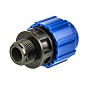 Муфта компрессионная для ПЭ DN 20-1/2'' PN 16 обжимное-штуцер купить в Кемерово | "Проконсим"
