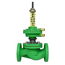 Регулятор давления DN 15-100 PN 25 Kvs4 до 150гр. АСТА Д123/РПС купить в Кемерово | "Проконсим"