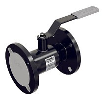 Краны стальные шаровые DN 80-100 PN 16 стандартнопроходные фланцевые под задвижку ALSO купить в Кемерово | "Проконсим"