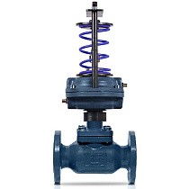 Регулятор давления РА-А "после себя" DN 150 PN 16 (160-280Kvs; 0,04-1,2Мпа) КПСР купить в Кемерово | "Проконсим"
