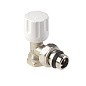 Клапан радиаторный ручной DN 15 PN 10 угловой, с уплотнением MVI TR.211.04 купить в Кемерово | "Проконсим"