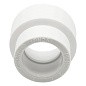 Муфта переходная ПП 90-40 PN 25 муфта-муфта белая РТП 28128 купить в Кемерово | "Проконсим"