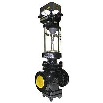 Клапаны регулирующие 25ч940нж DN 15-80 PN 16 фланцевые с приводом ST Арма-Пром купить в Кемерово | "Проконсим"