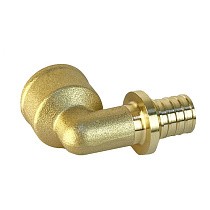 Угольник установочный для PEX Угольник 20х1/2'' купить в Кемерово | "Проконсим"