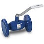 Краны стальные шаровые DN 65-125 PN 25 стандартнопроходные фланцевые Temper серия 284 купить в Кемерово | "Проконсим"