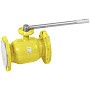 Краны шаровые газовые DN 125-250 PN 16 стандартнопроходные фланцевые ISO Temper купить в Кемерово | "Проконсим"