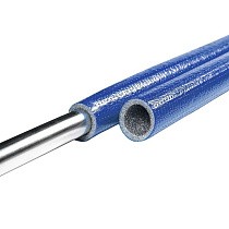 Трубки теплоизоляционные K-FLEX COMPACT BLUE толщиной-6мм длиной-2м купить в Кемерово | "Проконсим"