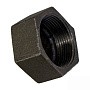 Заглушки чугунные DN 15-50 PN 16 муфтовые Fittex Plus купить в Кемерово | "Проконсим"