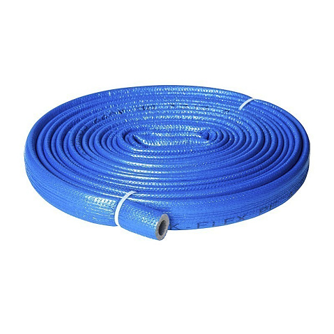 Трубки теплоизоляционные K-FLEX COMPACT BLUE толщиной-6мм длиной-2м купить в Кемерово | "Проконсим"