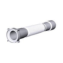 Гибкая труба АНИ K106 1 1/2 -40/50, длина 366-776 мм купить в Кемерово | "Проконсим"