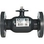 Краны стальные шаровые регулирующие DN 65-600 PN 16 цельносварные фланцевые под привод RJIP-FF РИДАН купить в Кемерово | "Проконсим"