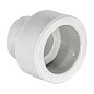 Муфта переходная ПП 40-20 PN 25 муфта-муфта белая РТП 16259 купить в Кемерово | "Проконсим"