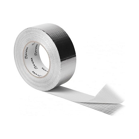 Лента теплоизоляционная K-FLEX ALU AR 107, DN 50, L = 50м, Tmax = 120гр. серый купить в Кемерово | "Проконсим"