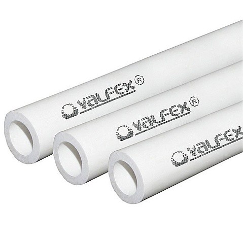 Труба Valfex SDR 6 PN-20 DN50 S-8,3 мм L-12м штанга 2м купить в Кемерово | "Проконсим"
