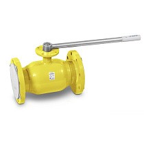 Краны стальные шаровые DN 15-250 PN 16-40 газовые Temper купить в Кемерово | "Проконсим"